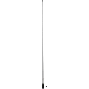 Scout 5' Black VHF Antenna 3dB Nylon Ferrule w/5M RG-58 Coax KS-22 [PF AN NVHF00004T] Scout