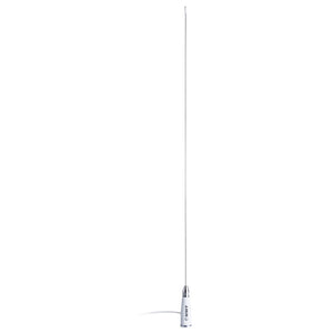 Scout 3.3' Stainless VHF Whip Antenna 3dB w/5M RG-58 Coax KS23A [PF AN NVHF00006T] Scout