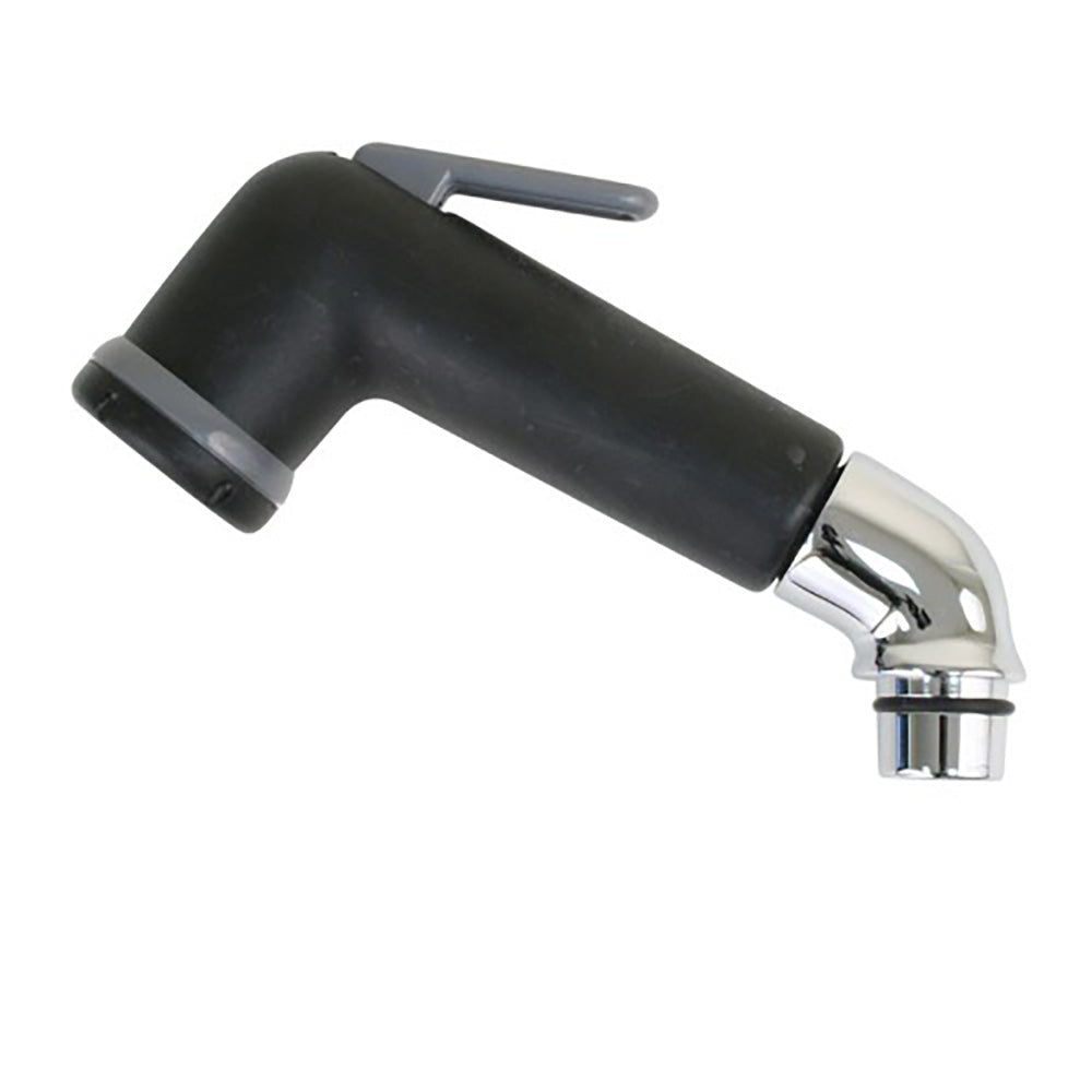 Scandvik Shower Handle - Black [10294] Scandvik
