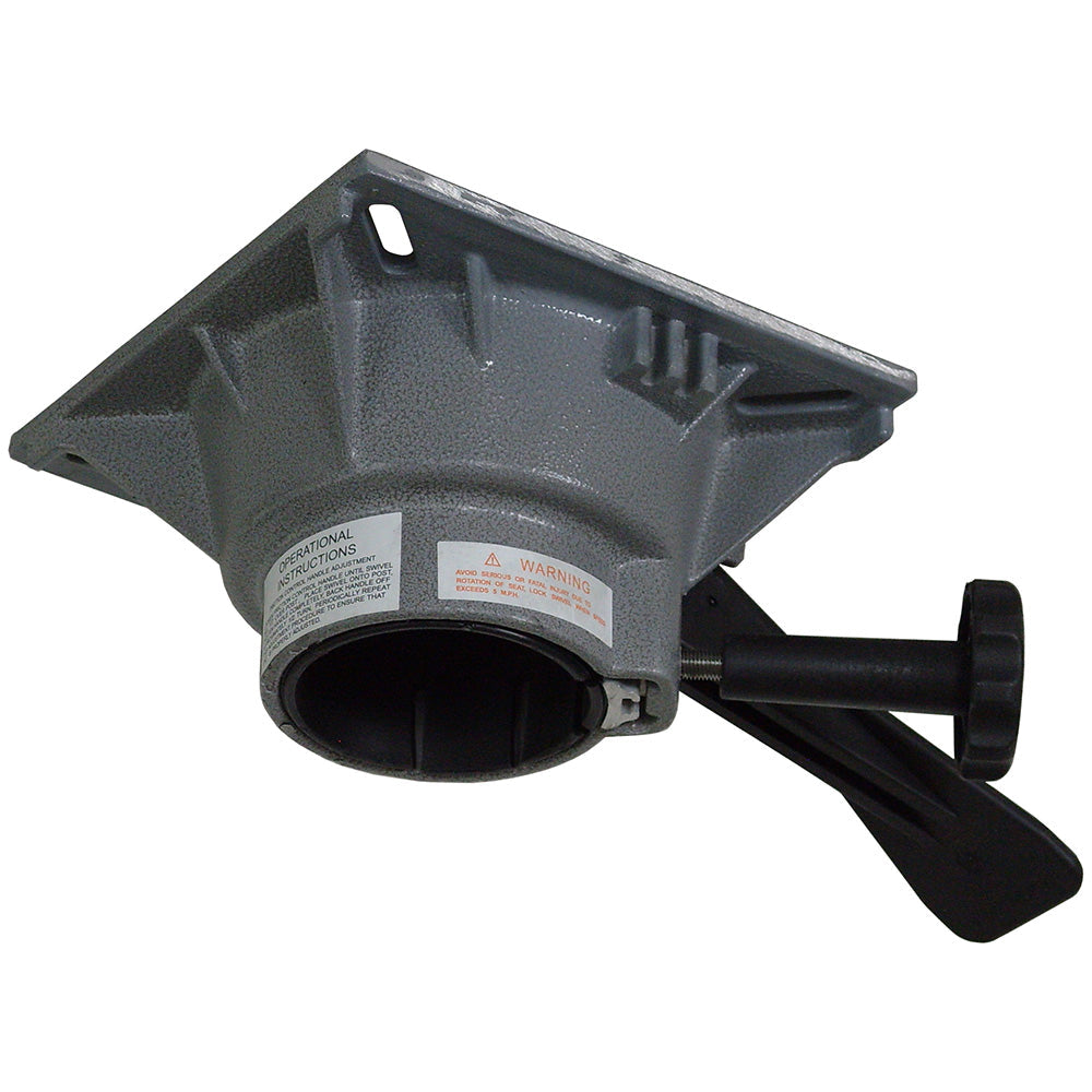 Springfield 2-7/8" Trac-Lock III Locking Swivel [1100021-L1] Springfield Marine