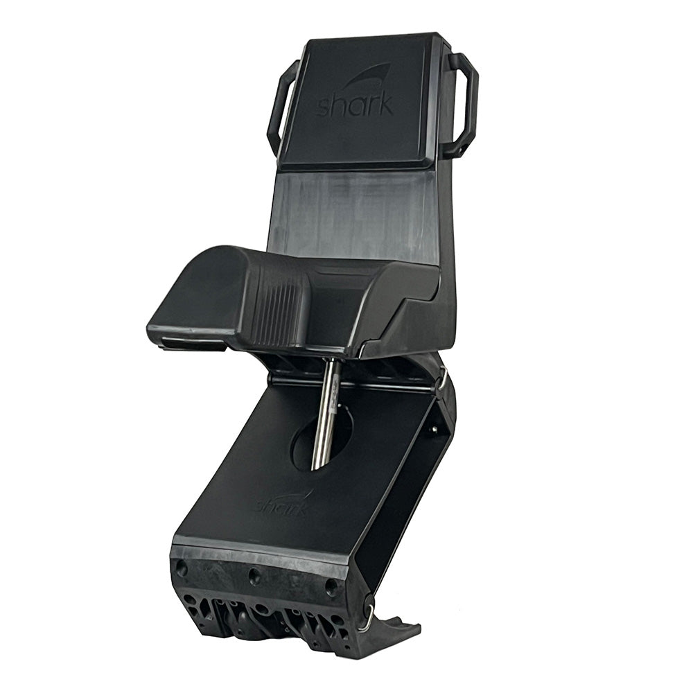 Shark ULTRA Seat w/Flex Pod Suspension No Plinth [FBAX2000] Shark Seating