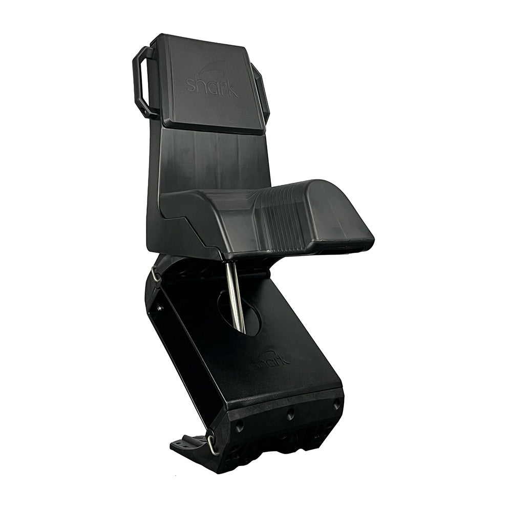 Shark ULTRA Seat w/Flex Pod Suspension No Plinth [FBAX2000] Shark Seating