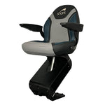 Shark EVO Teal w/Flex Suspension No Plinth [FGAX0000T] Shark Seating