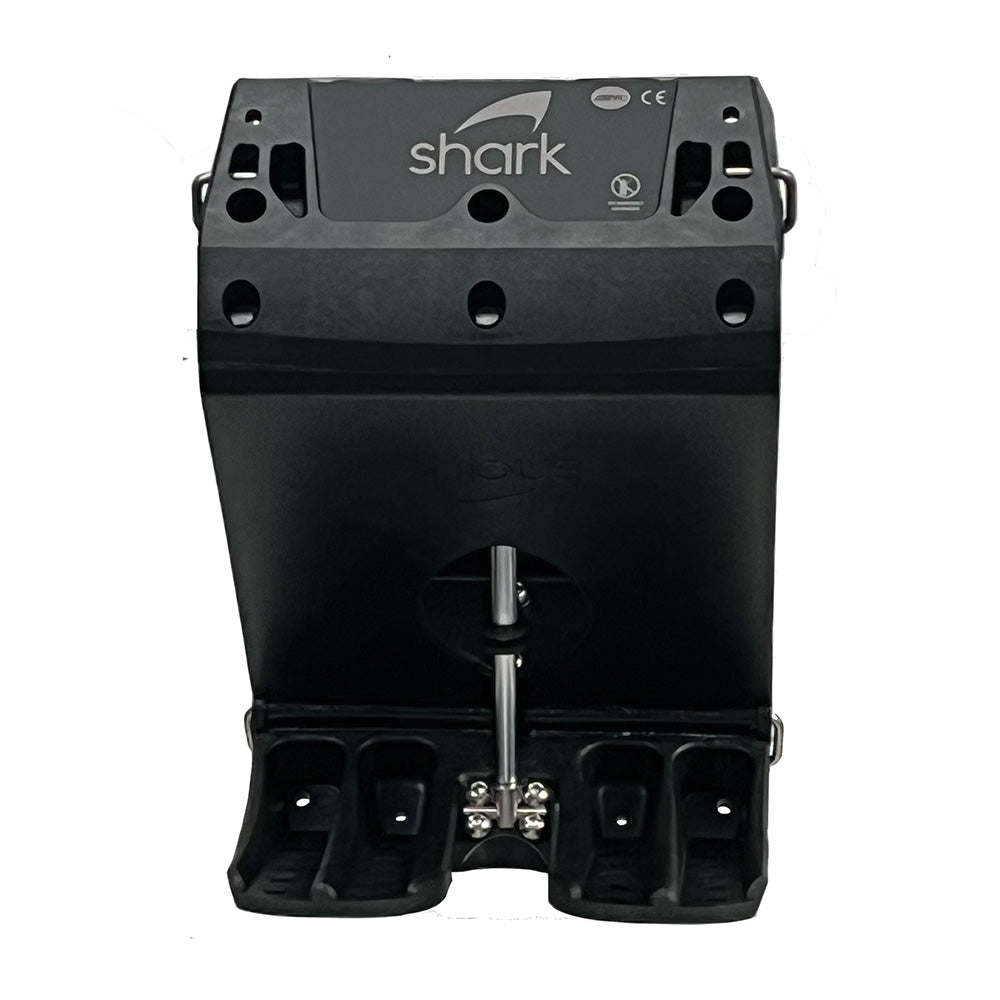Shark FLEX Suspension Professional Series 9" Travel - 10g [FXAXAA00] Shark Seating