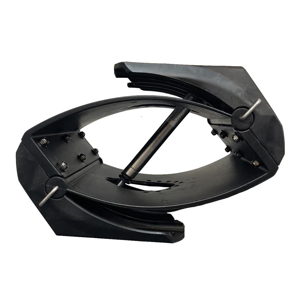 Shark FLEX Suspension Professional Series 9" Travel - 10g [FXAXAA00] Shark Seating