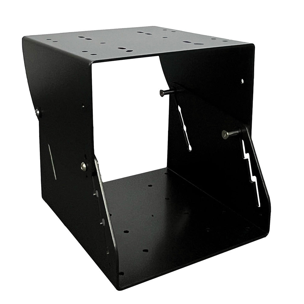 Shark A2 Plinth Black Alloy 200-300mm Added Height [FXXCAA04] Shark Seating