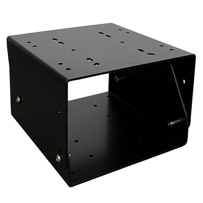 Shark A2 Plinth Black Alloy 200-300mm Added Height [FXXCAA04] Shark Seating
