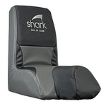 Shark EASY-FIT Cover - Grey w/Fasteners [FXXXAD05] Shark Seating