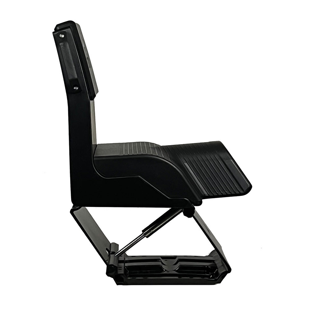 Shark ULTRA Lite Seat w/Flex Pod Suspension No Plinth [PBEX2000] Shark Seating