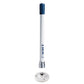 Scout 9" Stubby White VHF Antenna w/Quick Mount Includes 5M RG-58, Mount  Integrated Connector KS-10 [PF AN NVHF00025] Scout
