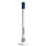 Scout 9" Stubby White VHF Antenna w/Quick Mount Includes 5M RG-58, Mount  Integrated Connector KS-10 [PF AN NVHF00025] Scout
