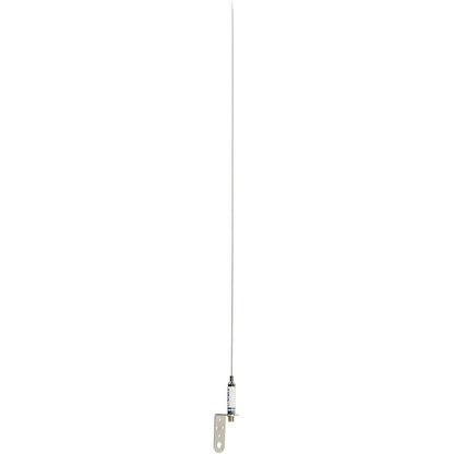 Scout 3' Stainless VHF Whip 3dB w/Bracket f/Sailboats - No Cable [PF AN NVHF00012T] Scout