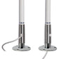 Scout 4' White VHF Antenna 3dB Stainless Steel Ferule w/5M RG-58 Includes PL-259 [PF AN NVHF00044T] Scout
