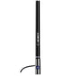 Scout 4' Black VHF Antenna 3dB Stainless Steel Ferule w/5M RG-58 Includes PL-259 [PF AN NVHF00045T] Scout