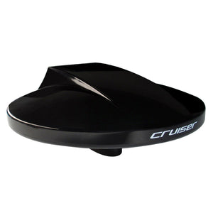 Scout Cruiser 10" Black TV Antenna Omnidirectional w/20M, 75 ohms, Cable [PF AN NTV003] Scout