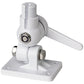 Scout Four-Way Nylon Ratchet Mount - White [PF AC NBASE001] Scout