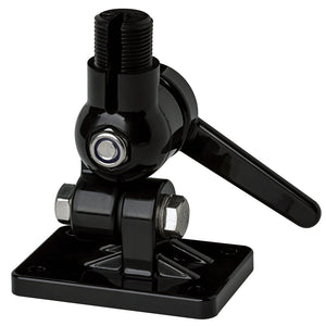 Scout Four-Way Nylon Ratchet Mount - Black [PF AC NBASE002] Scout