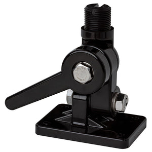Scout Four-Way Nylon Ratchet Mount - Black [PF AC NBASE002] Scout