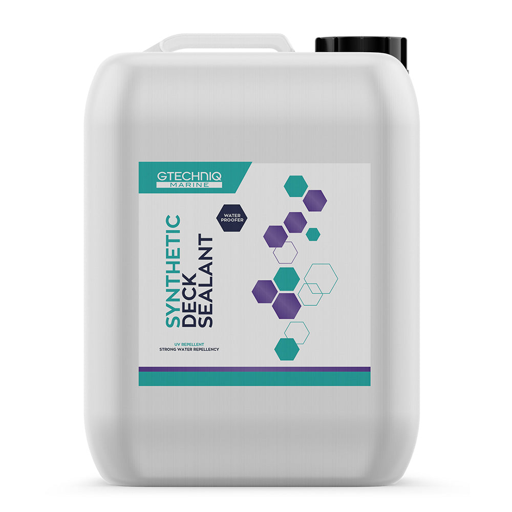 Gtechniq Synthetic Deck Sealant - 5L [MSDS 5] Gtechniq