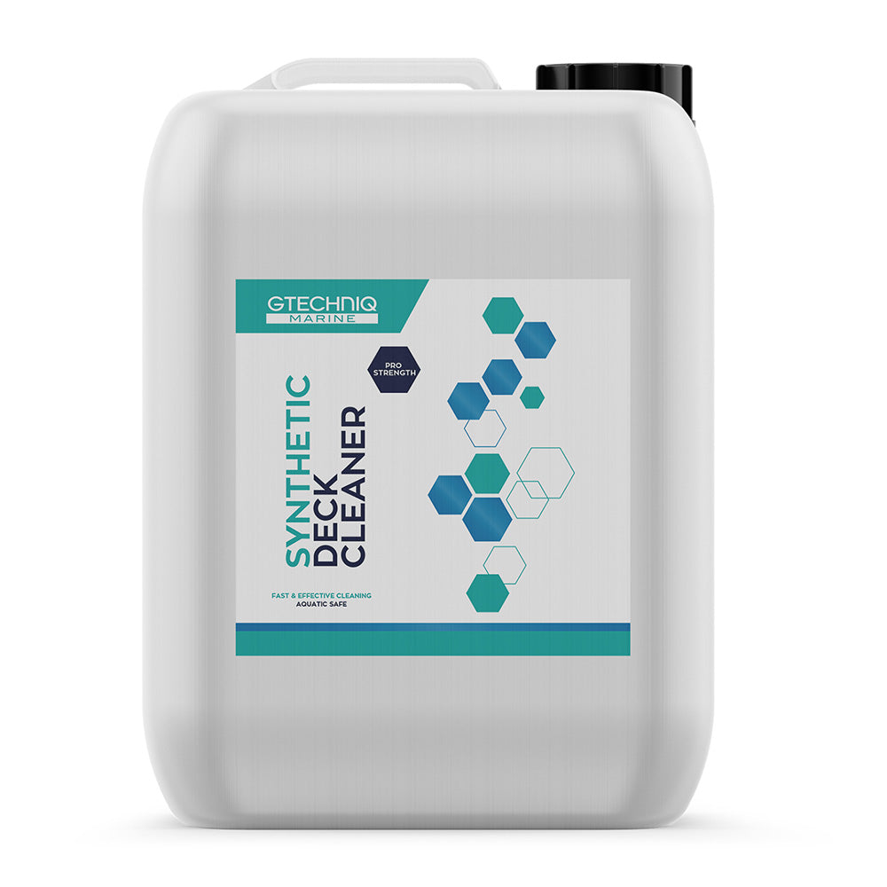 Gtechniq Synthetic Deck Cleaner - 5L [MSDC 5] Gtechniq