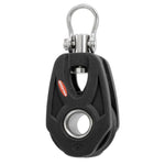 Ronstan Series 25 Ball Bearing Orbit Block - Becket  Swivel Shackle [RF28100] Ronstan
