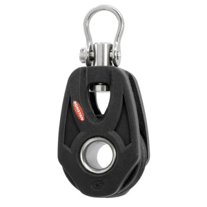 Ronstan Series 25 Ball Bearing Orbit Block - Becket  Swivel Shackle [RF28100] Ronstan