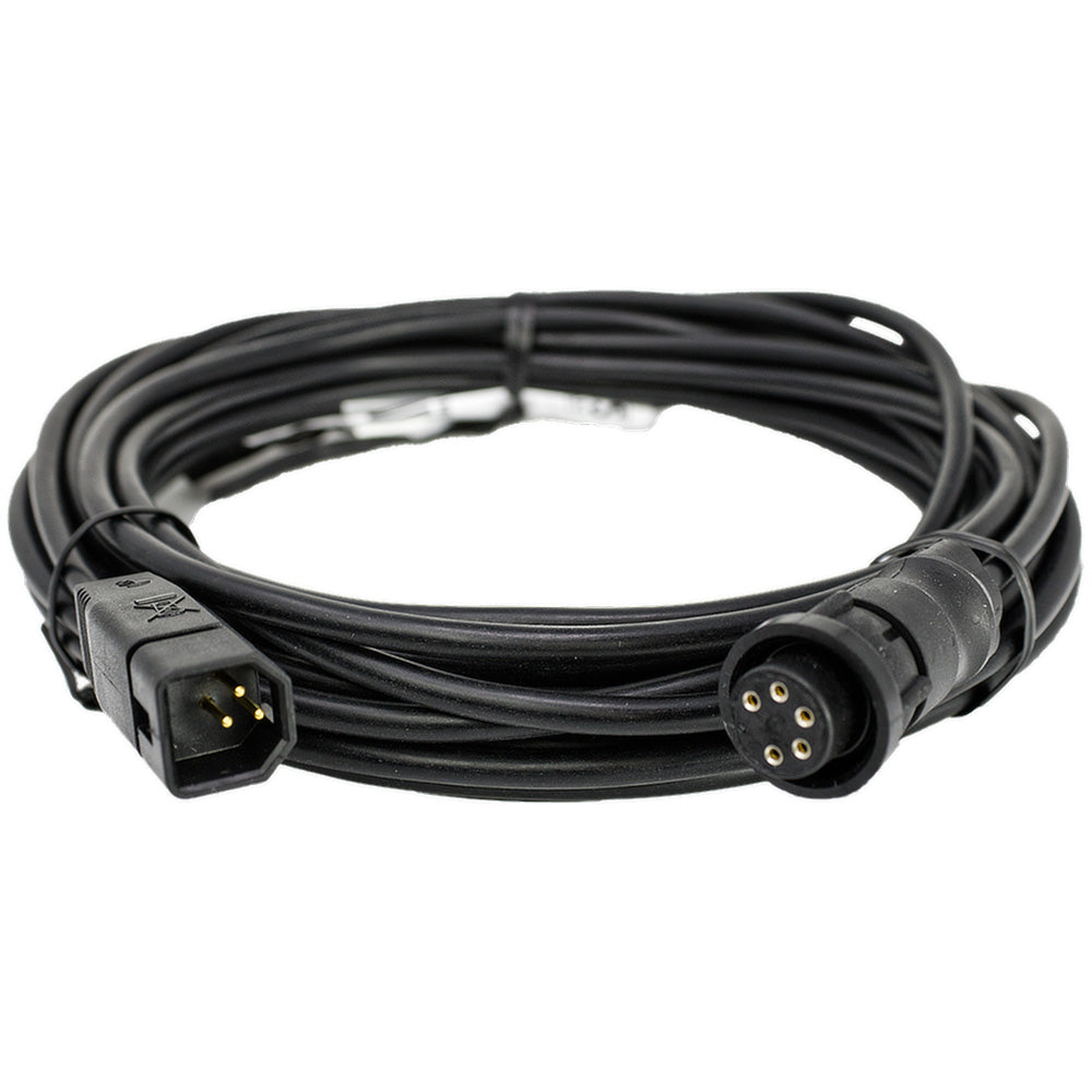 Airmar MM-HB Mix  Match Cable 5-Pin 600W Series w/Humminbird #9 Connector - 9M [MM-HB] Airmar