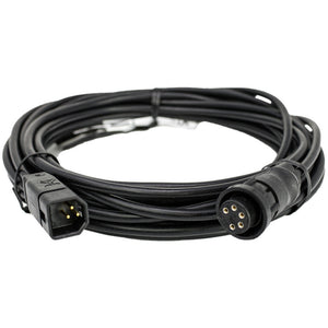 Airmar MM-HB Mix  Match Cable 5-Pin 600W Series w/Humminbird #9 Connector - 9M [MM-HB] Airmar
