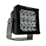 Black Oak 4" LED Pod Light - Black Housing - Bracket Mount - 120W - Combo Beam [4C-POD] Black Oak LED