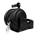 Powerwinch Select Series Winch 1,800lb, 2 Speed, 8" Crank Arm - Carbon Black [21400-W-1800-8-B-R] Powerwinch
