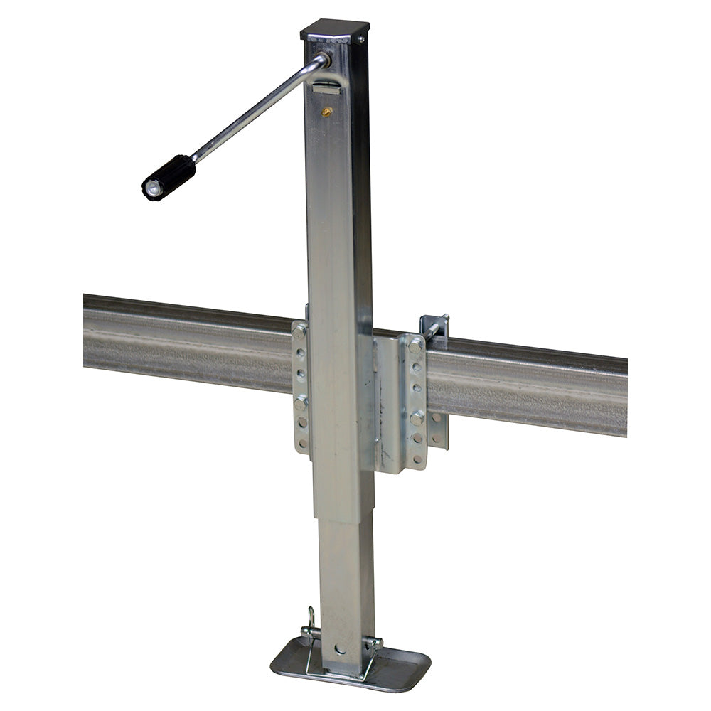 C.E. Smith 2,500 lb Drop Leg Trailer Jack [26901A] C.E. Smith