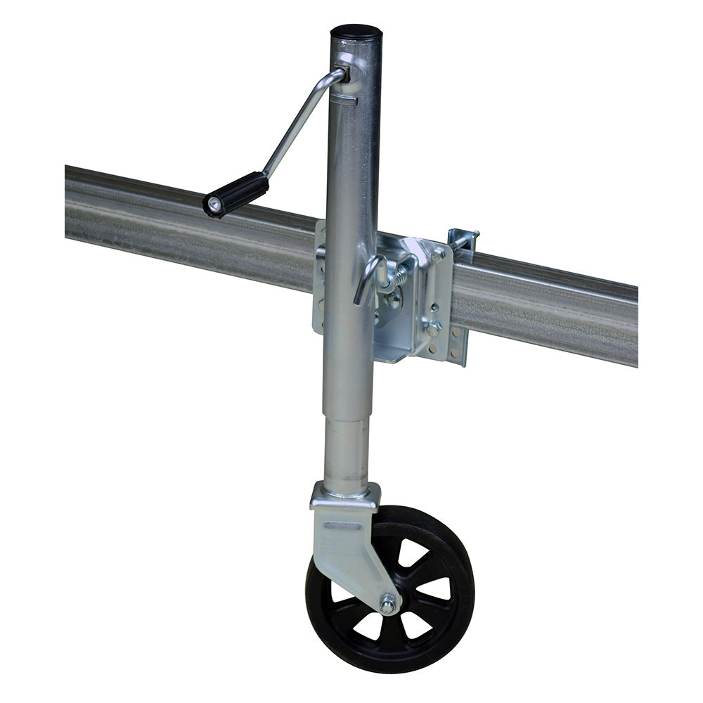 C.E. Smith 1,000 lb Trailer Swivel Jack [26902A] C.E. Smith
