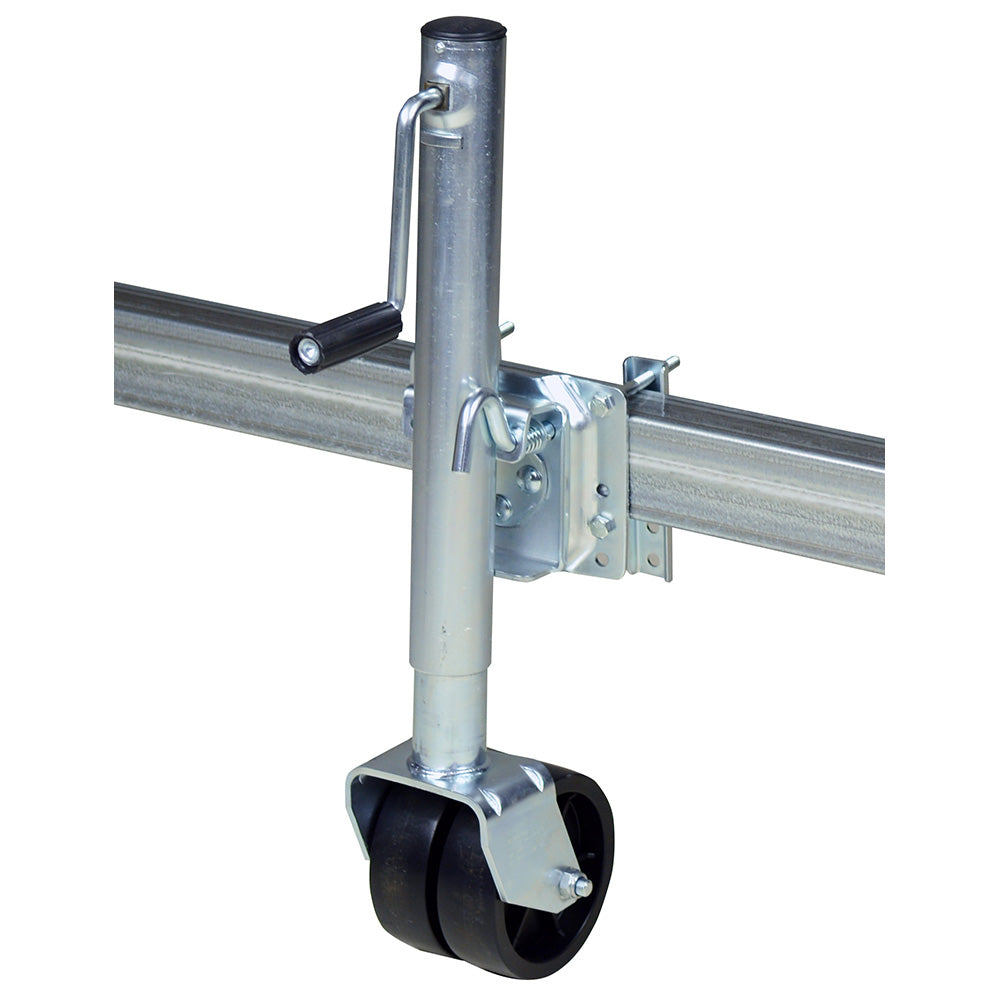 C.E. Smith 1,200 lb Trailer Swivel Jack [26903A] C.E. Smith