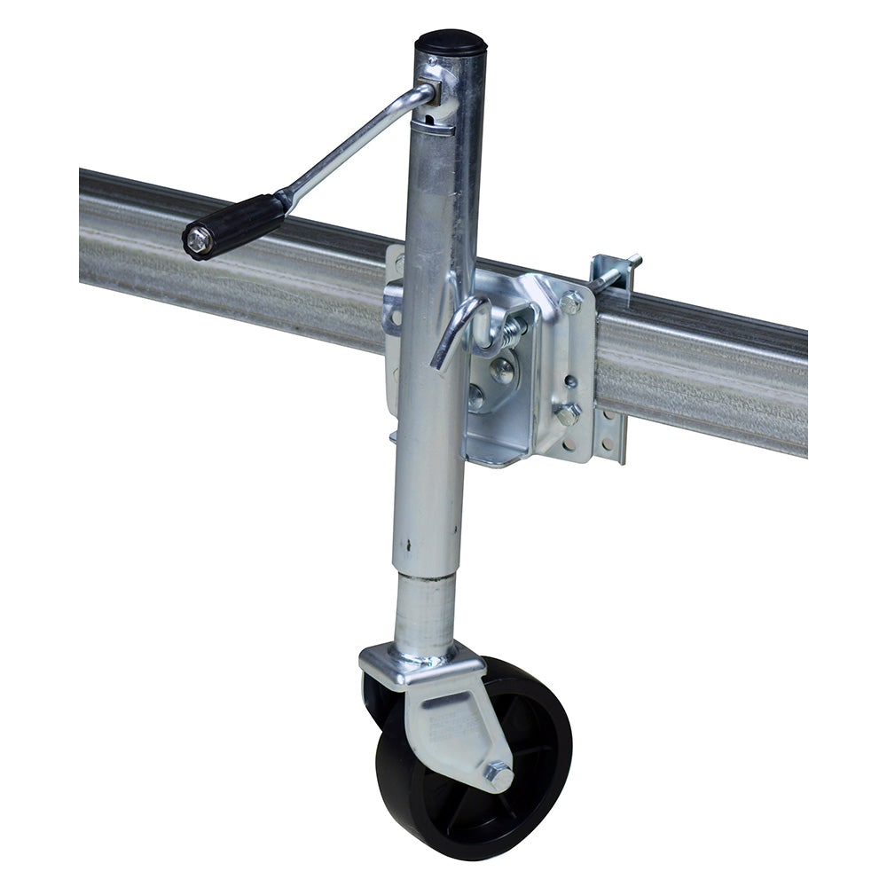 C.E. Smith 1,500 lb Trailer Swivel Jack [26904A] C.E. Smith