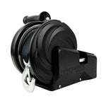 Powerwinch Select Series Winch 2,500lb, 2 Speed, 6" Crank Arm - Carbon Black [21400-W-2500-6-B-R] Powerwinch