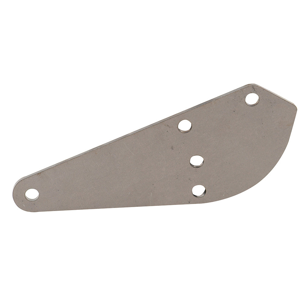 C.E. Smith Strap Bunk Galvanized Mounting Bracket - 16" x 3" x 9" [250-024175-10EZ] C.E. Smith