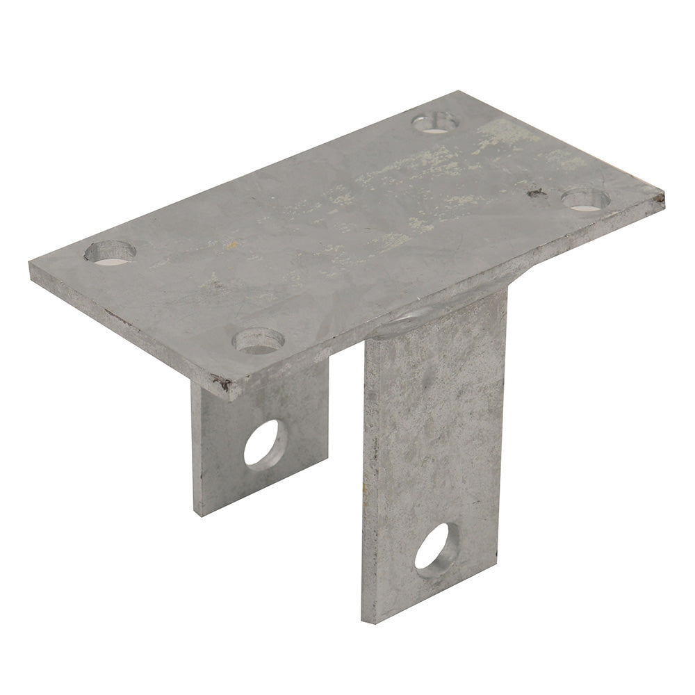 C.E. Smith Shackle Tandem Hanger Galvanized Frame Hanger - 2" [250-023757-10EZ] C.E. Smith