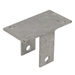 C.E. Smith Shackle Tandem Hanger Galvanized Frame Hanger - 2" [250-023757-10EZ] C.E. Smith