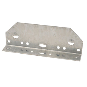 C.E. Smith Step Fender - Galvanized Wide Frame - Large 3" [250-023723-10EZ] C.E. Smith