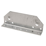 C.E. Smith Step Fender - Galvanized Wide Frame - Large 2" [250-023722-10EZ] C.E. Smith