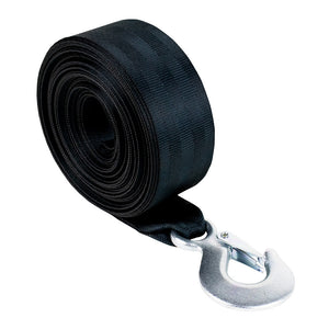 Powerwinch Tow Tight Winch Strap 2" x 20" [21260] Powerwinch