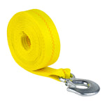 Powerwinch Tow Tight Winch Strap 2" x 20' - Yellow [21261] Powerwinch