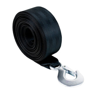 Powerwinch Tow Tight Winch Strap 2" x 12' [21263] Powerwinch