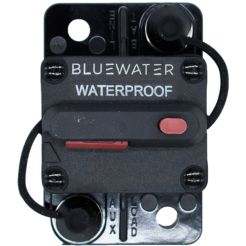 Bluewater 50 Amp Surface Mount Circuit Breaker [77000-9900-050] Bluewater