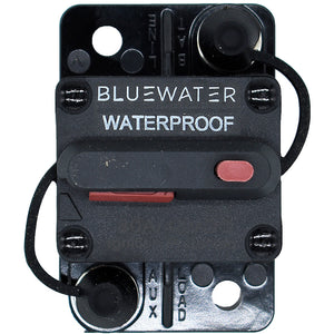 Bluewater 90 Amp Surface Mount Circuit Breaker [77000-9900-090] Bluewater