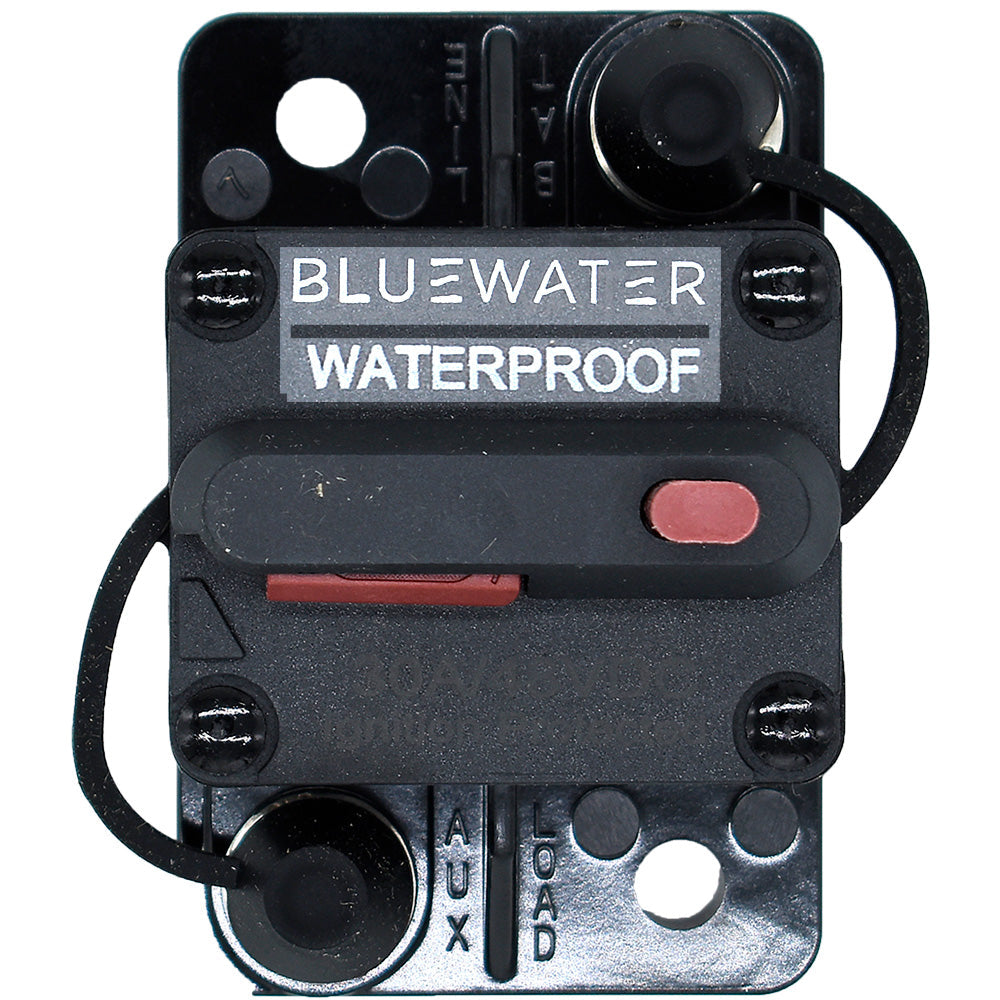 Bluewater 120 Amp Surface Mount Circuit Breaker [77000-9900-120] Bluewater