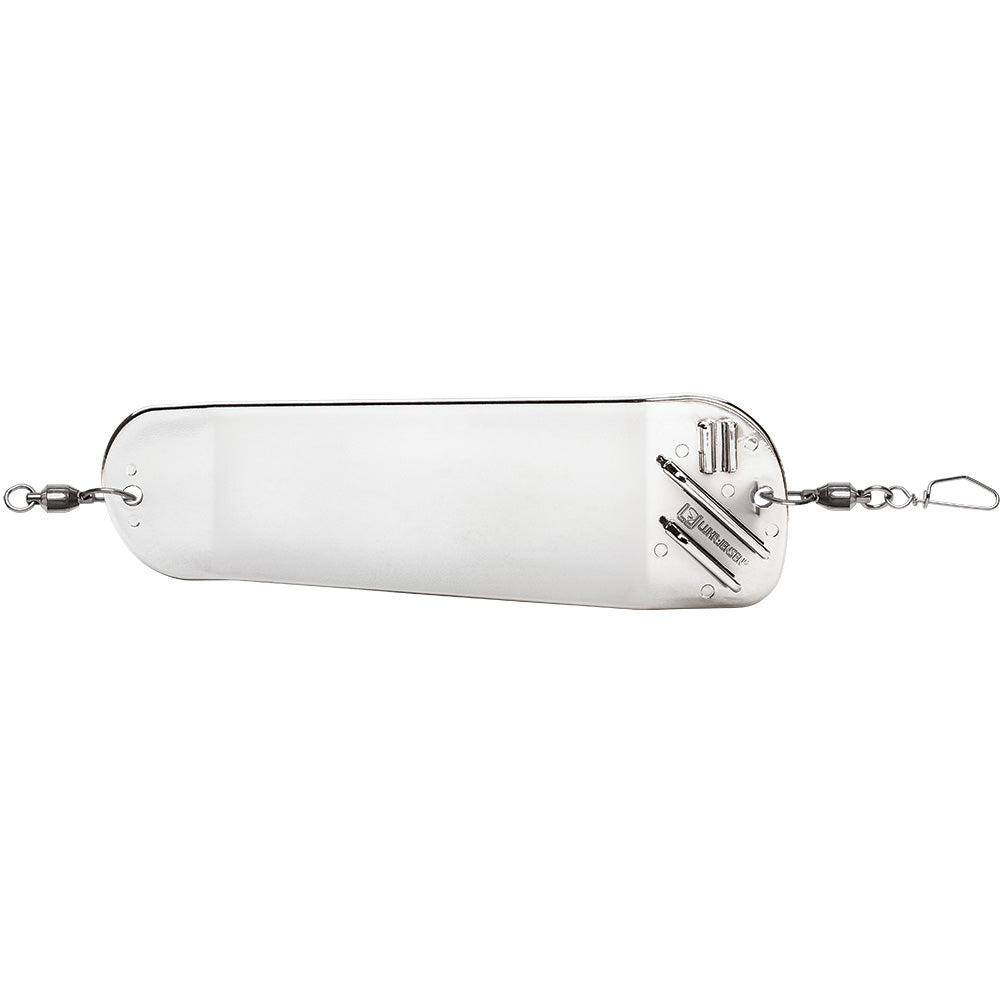 Luhr-Jensen Money Roll Flasher - 8-1/4" - Blue Kamikaze UV [5860-008-1750] Luhr-Jensen