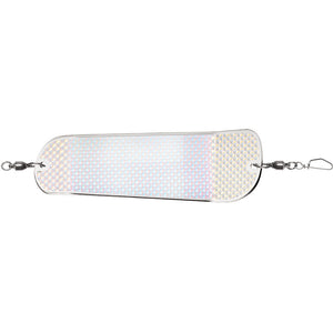 Luhr-Jensen Money Roll Flasher - 8-1/4" - Chrome Scale [5860-008-1753] Luhr-Jensen