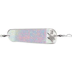 Luhr-Jensen Money Roll Flasher - 8-1/4" - Glow Blue Crush [5860-008-1755] Luhr-Jensen