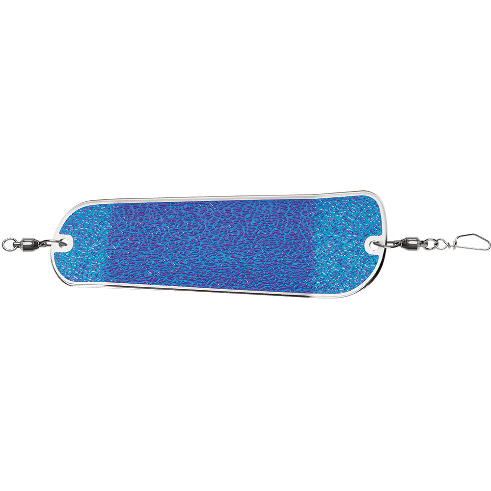 Luhr-Jensen Money Roll Flasher - 8-1/4" - Glow Blue Crush [5860-008-1755] Luhr-Jensen